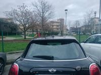 Usata Mini Cooper D Business 116 CV (85 kW) 2015 Nero Utilitaria
