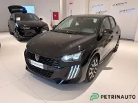 Nuova Peugeot 208 101 CV (74 kW) 2026 Nero Utilitaria
