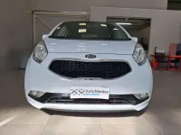 Usata Kia Venga 90 CV (66 kW) 2015 Bianco Utilitaria