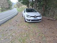 Usata Renault Mégane III 110 CV (80 kW) 2015 Bianco Coupé