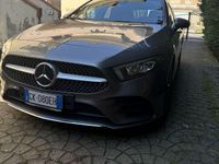 Usata Mercedes A180 Premium 116 CV (85 kW) 2022 Berlina