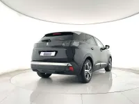Usata Peugeot 3008 Allure 181 CV (133 kW) 2022 Nero metallizzato SUV