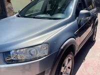 Usata Chevrolet Captiva 163 CV (119 kW) 2013 Grigio SUV