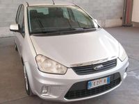 Usata Ford C-MAX Titanium 109 CV (80 kW) 2010 Argento Monovolume
