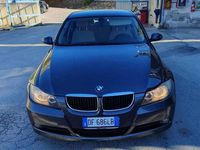 Usata BMW 320 163 CV (119 kW) 2007 Nero Station wagon