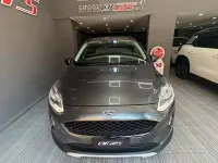Usata Ford Fiesta Active 86 CV (63 kW) 2018 Grigio Utilitaria