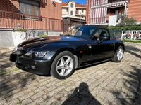 Usata BMW Z3 116 CV (85 kW) 1998 Nero Cabrio