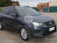 Usata Seat Arona Style 90 CV (66 kW) 2019 Grigio SUV