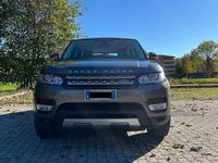 Usata Land Rover Range Rover HSE 2015 Grigio SUV