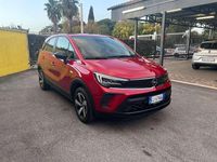 Usata Opel Crossland Ultimate 110 CV (80 kW) 2022 Rosso SUV