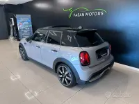 Usata Mini Cooper S 178 CV (130 kW) 2021 Grigio Utilitaria
