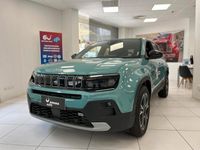 Usata Jeep Avenger Altitude 101 CV (74 kW) 2024 Verde SUV