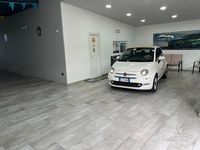 Usata Fiat 500 Lounge 69 CV (50 kW) 2017 Bianco Berlina