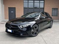 Usata Mercedes A200 Premium 163 CV (119 kW) 2022 Berlina