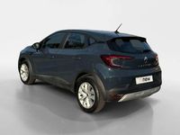 Usata Renault Captur Zen 143 CV (105 kW) 2022 Blu/azzurro SUV