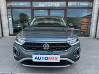 Usata VW T-Roc Style 110 CV (80 kW) 2023 Grigio SUV
