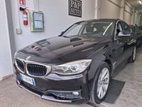 Usata BMW 318 Luxury Line 150 CV (110 kW) 2016 Nero Berlina