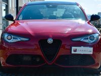 usata Alfa Romeo Giulia VELOCE 2.2 td Q4 210cv awd auto, VOLANTE RISC, SEDILI ELETTRICI RISC, PELLE TOTALE, TETTO NERO, 19", PERMUTE