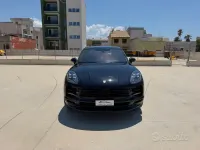 Usata Porsche Macan 245 CV (180 kW) 2020 Nero SUV
