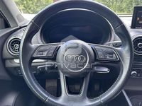Usata Audi A3 Admired 150 CV (110 kW) 2020 Grigio Berlina