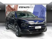 Usata Citroën C4 PureTech 101 CV (74 kW) 2024 Blu SUV