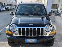 usata Jeep Cherokee Cherokee2.8 crd Sport 65th auto FL