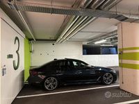Usata BMW M550 2019 Nero Berlina