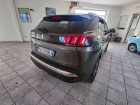 Usata Peugeot 3008 GT-line 131 CV (96 kW) 2019 Grigio SUV