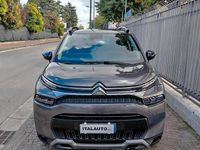 Usata Citroën C3 Aircross Feel 110 CV (80 kW) 2022 Grigio SUV