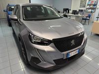 Usata Peugeot 2008 110 CV (80 kW) 2021 Argento SUV