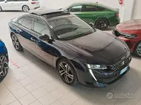 Usata Peugeot 508 177 CV (130 kW) 2019 Viola Berlina
