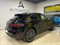 Usata Porsche Macan 250 CV (183 kW) 2017 Nero SUV