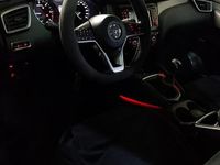 Usata Nissan Qashqai 115 CV (84 kW) 2018 Nero SUV