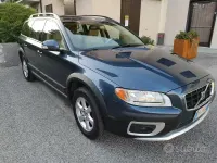 Usata Volvo XC70 185 CV (136 kW) 2009 Bluazzurro Station wagon