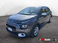 Usata Citroën C3 PureTech 83 CV (61 kW) 2024 Grigio Utilitaria