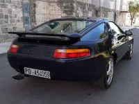 Usata Porsche 928 330 CV (242 kW) 1991 Blu/azzurro Coupé