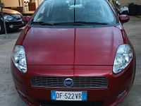 Occasion Fiat Grande Punto Active 65 ch (47 kW) 2007 Rouge Citadine