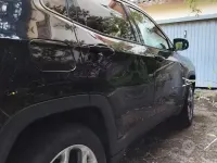 Usata Jeep Compass Limited 140 CV (102 kW) 2018 Nero SUV