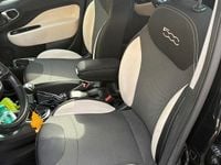 Usata Fiat 500X 95 CV (69 kW) 2018 Nero SUV