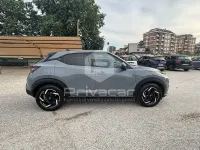Usata Nissan Juke Tekna 114 CV (83 kW) 2023 Grigio SUV