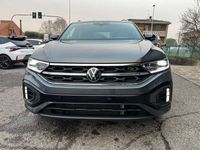 Usata VW T-Roc R-line 150 CV (110 kW) 2024 Grigio SUV
