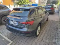 Usata Audi A3 Business 110 CV (80 kW) 2022 Grigio Berlina