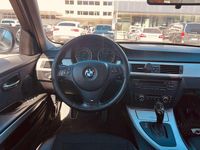 Usata BMW 320 M Sport 177 CV (130 kW) 2010 Nero Berlina