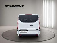 Usata Ford Transit Custom 131 CV (96 kW) 2021 Bianco Furgone