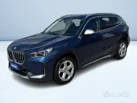 Usata BMW X1 xLine 150 CV (110 kW) 2023 Blu metallizzato SUV