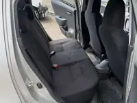 Usata Nissan Pixo 68 CV (50 kW) 2010 Grigio Utilitaria