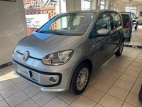 Usata VW up! move up! 75 CV (55 kW) 2013 Argento Utilitaria