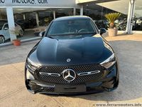 Nuova Mercedes GLC220 AMG Line Premium 197 CV (144 kW) 2025 Nero Coupé