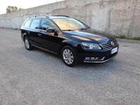 Usata VW Passat Highline 140 CV (102 kW) 2014 Nero Station wagon