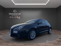 Usata Alfa Romeo MiTo Distinctive 85 CV (62 kW) 2014 Nero Utilitaria
